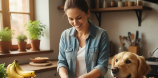 How to Make Homemade Healthy Dog Treats