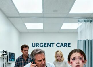 My Stepdad Beat Me Every Day for Fun — When I Broke My Arm, My Mom Lied, But the Doctor Called 911